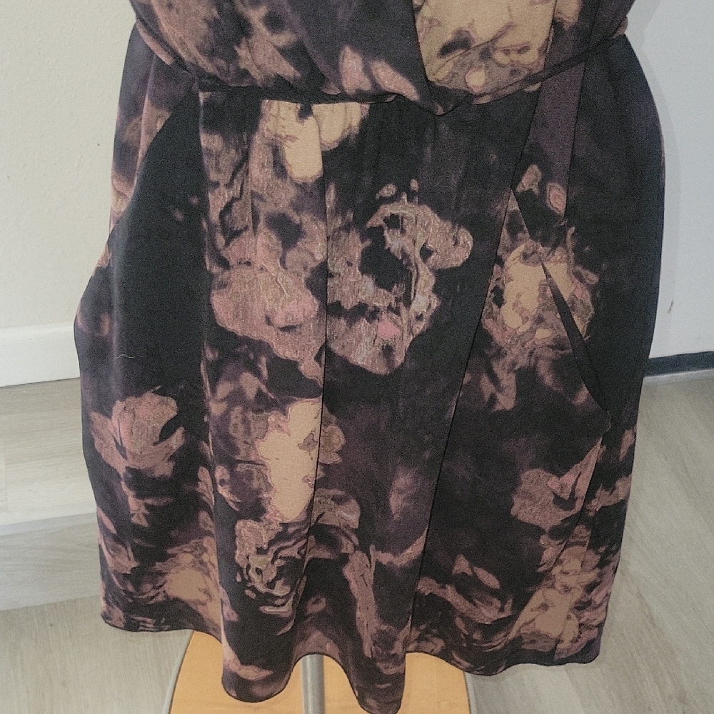 WILFRED SABINE NEW Cowl Neck ‎ Sundress L Luxury Designer Coastal Beach Comfort - Picture 6 of 13